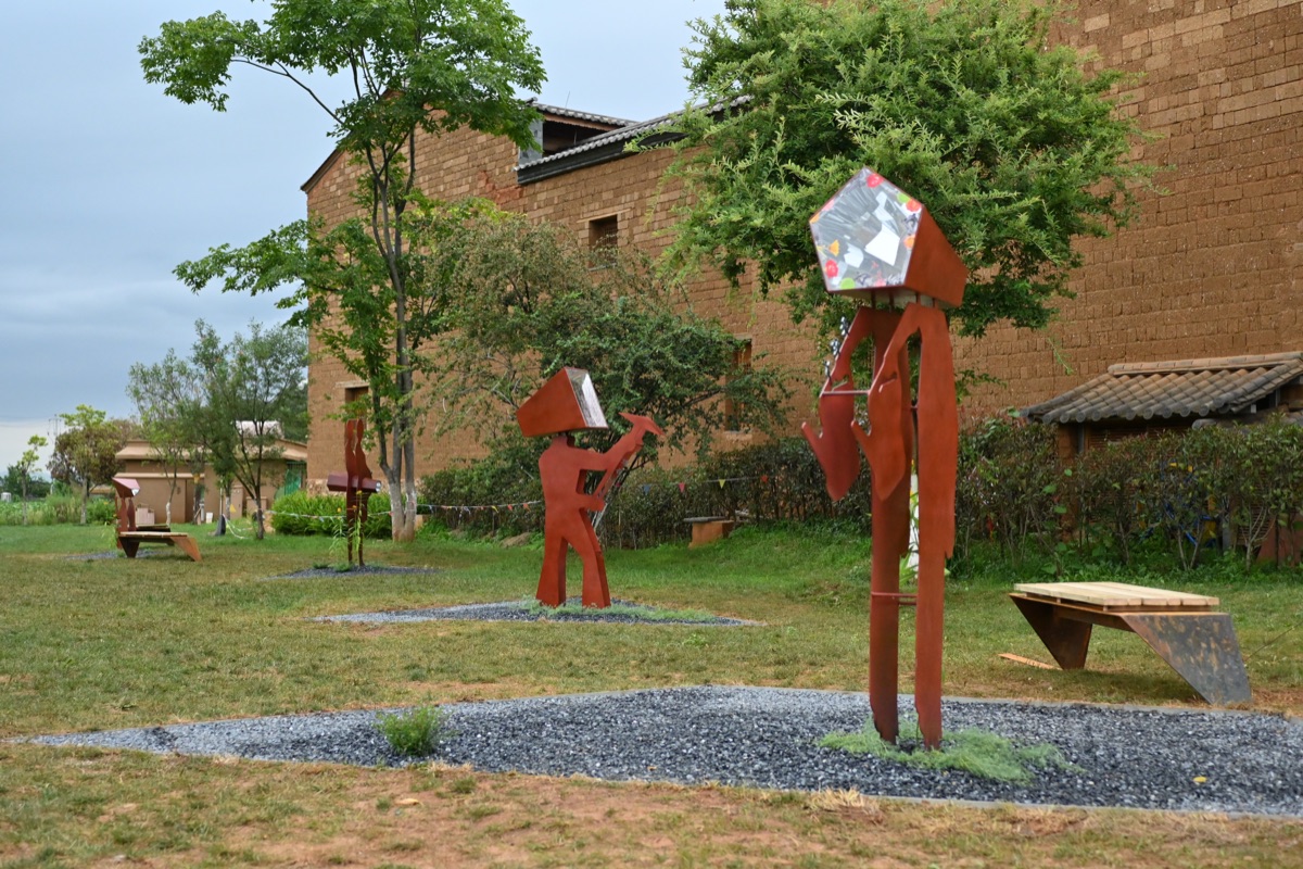 Kaleidoscope detail 3