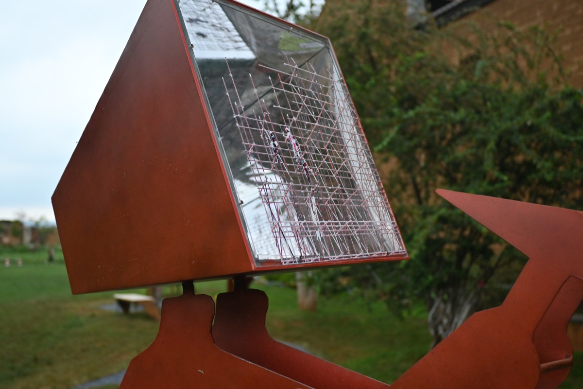 Kaleidoscope detail 5