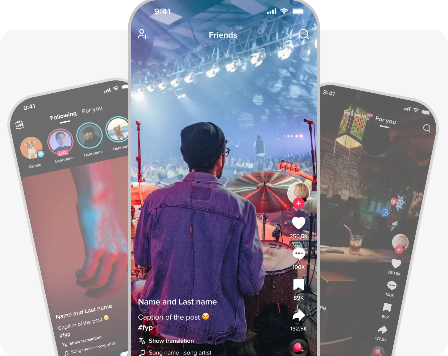Going straight to TikTok