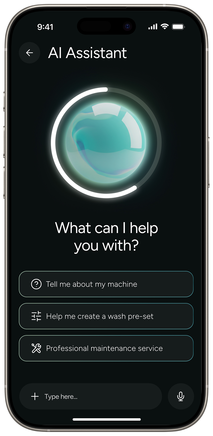 AI Assistant