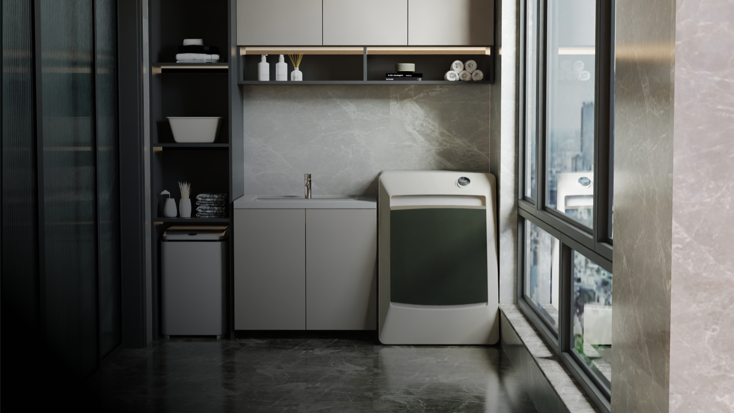 Integrated Machine Overview